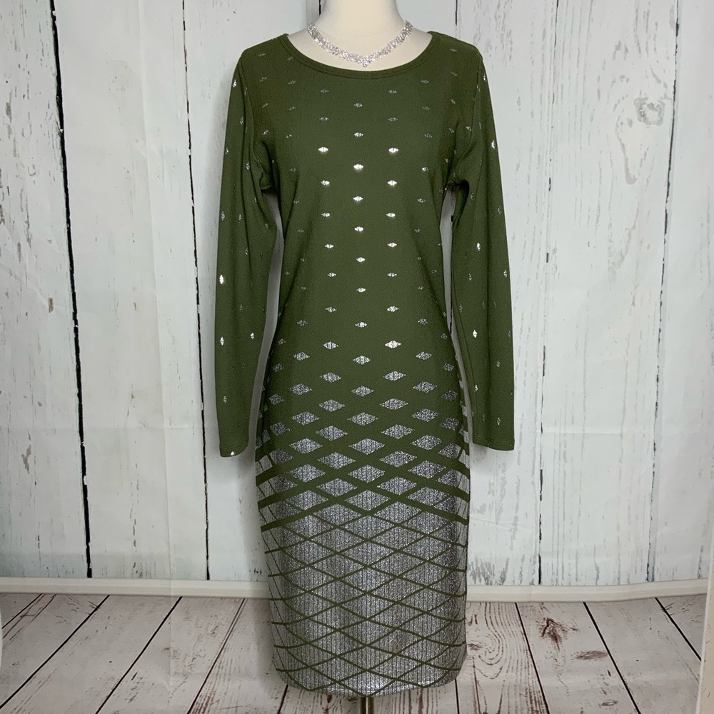 Lularoe Debbie Dress
